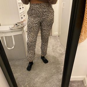 Urban Outfitter Cheetah Pants